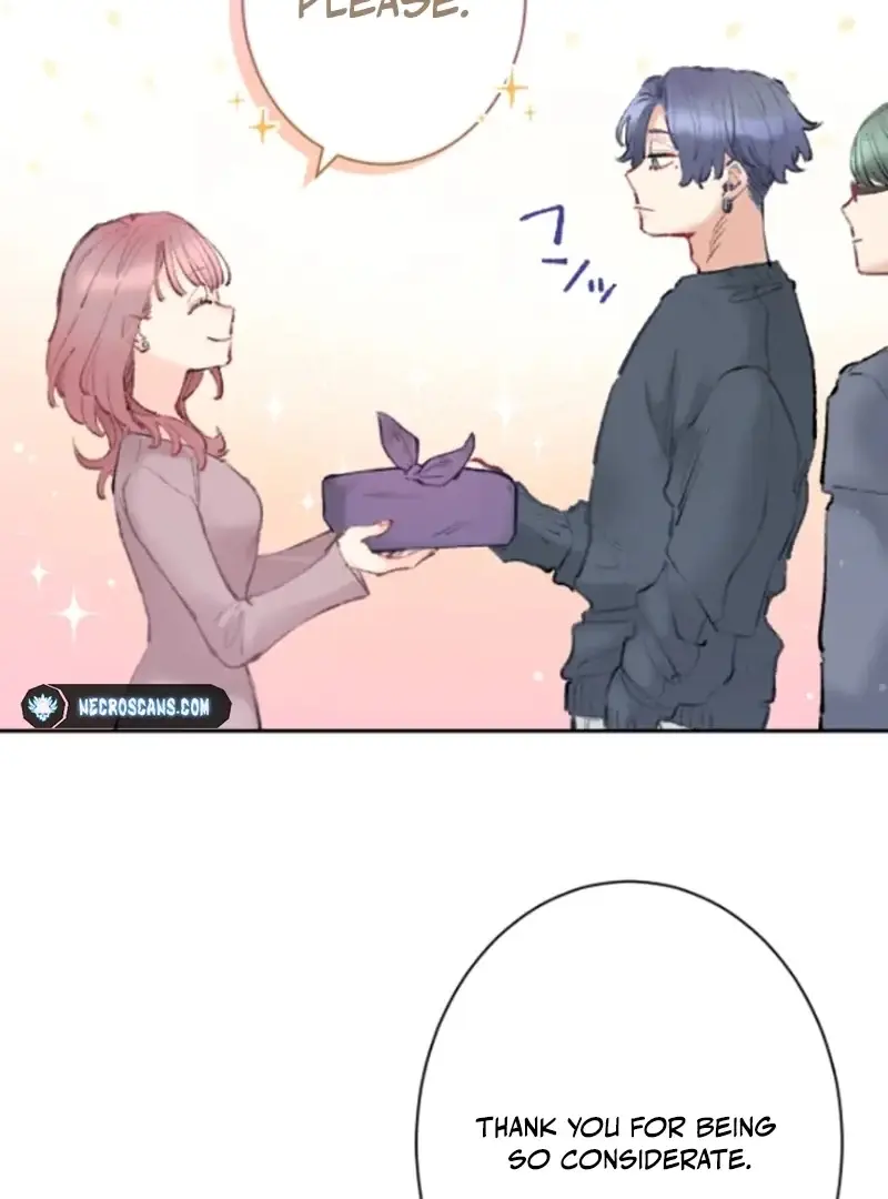 Read The Love Affairs of the Strong Manga Online