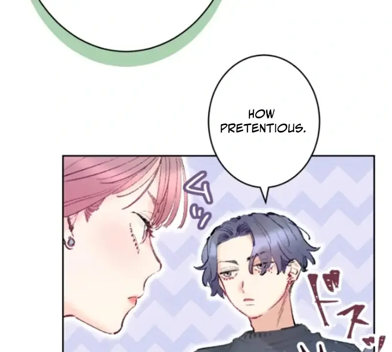 Read The Love Affairs of the Strong Manga Online