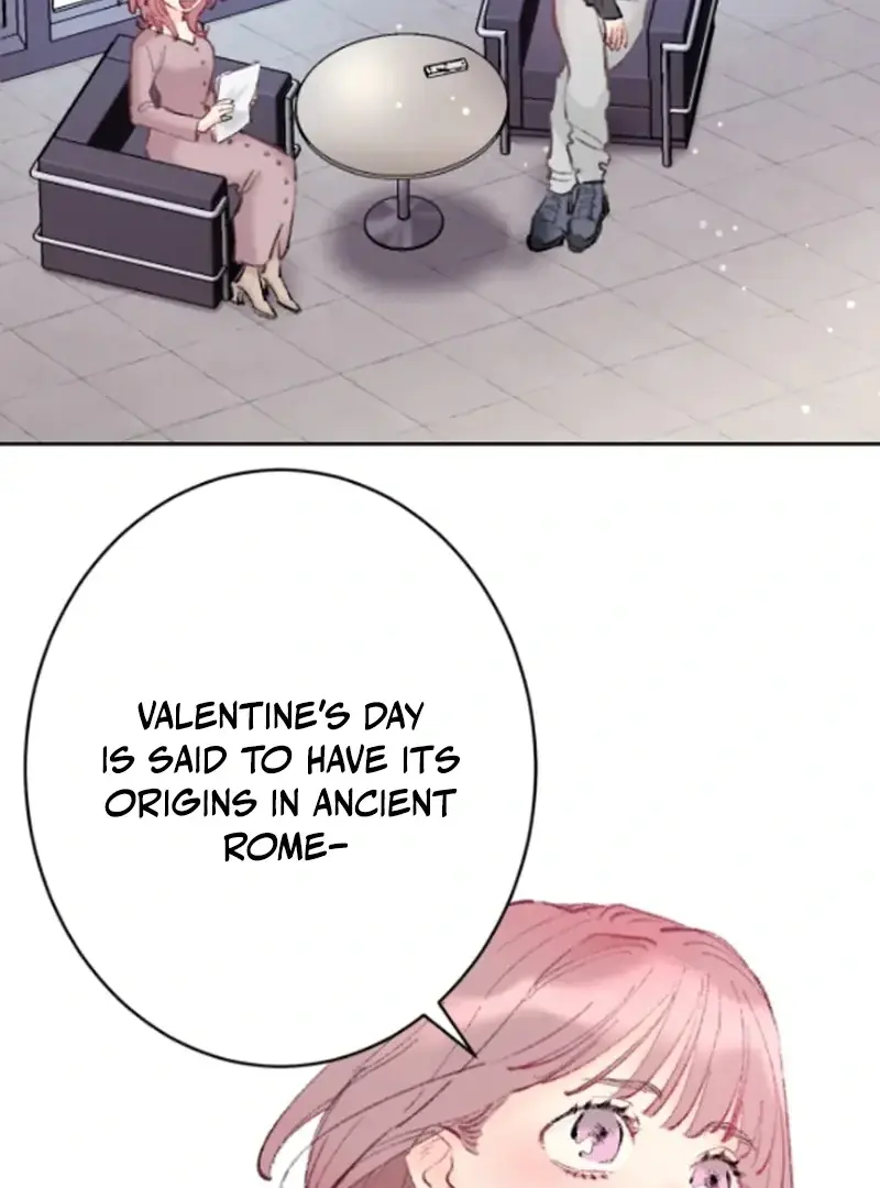 Read The Love Affairs of the Strong Manga Online