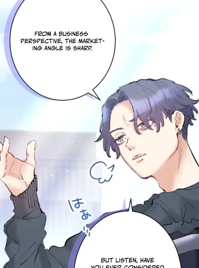 Read The Love Affairs of the Strong Manga Online