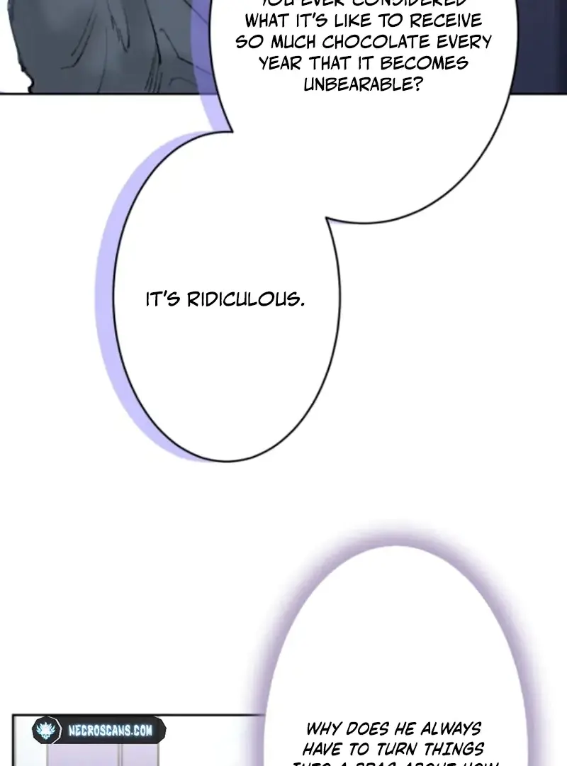 Read The Love Affairs of the Strong Manga Online