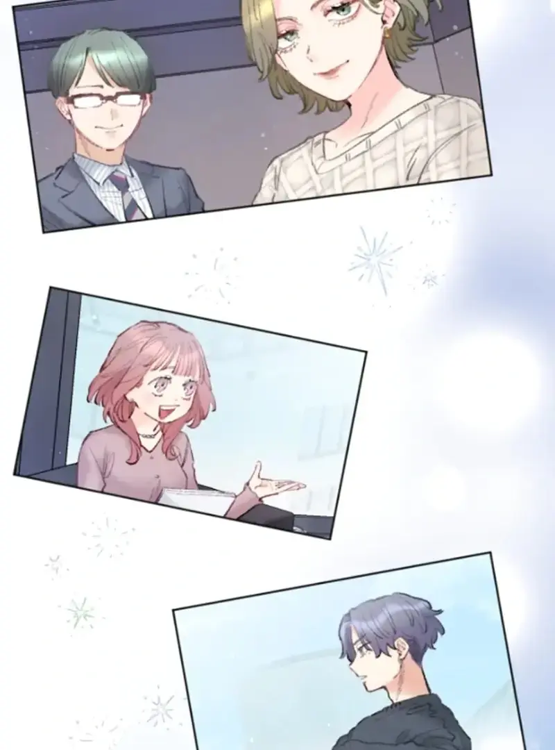 Read The Love Affairs of the Strong Manga Online