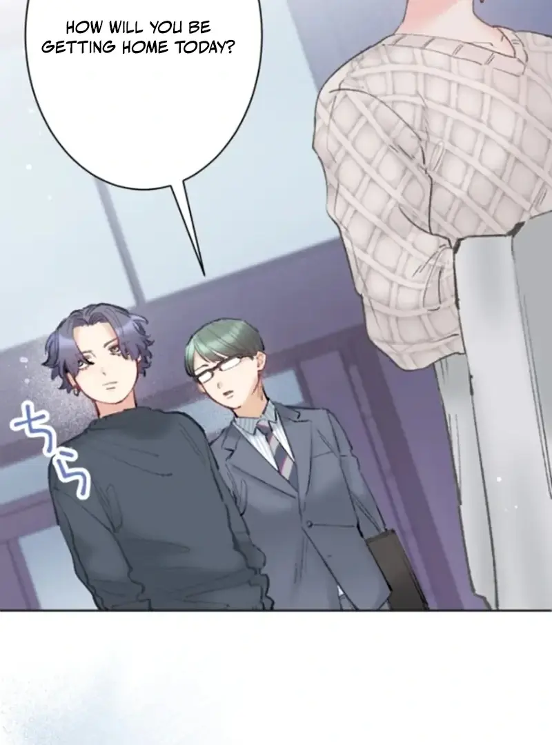 Read The Love Affairs of the Strong Manga Online