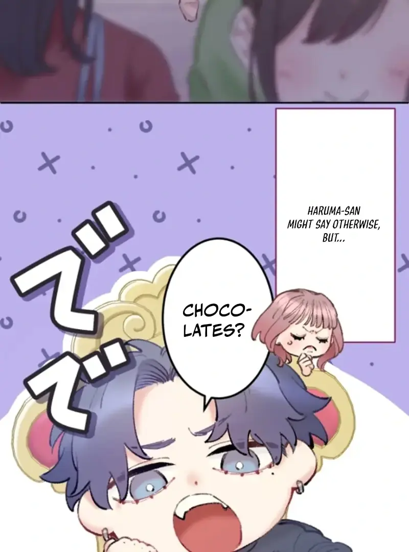 Read The Love Affairs of the Strong Manga Online