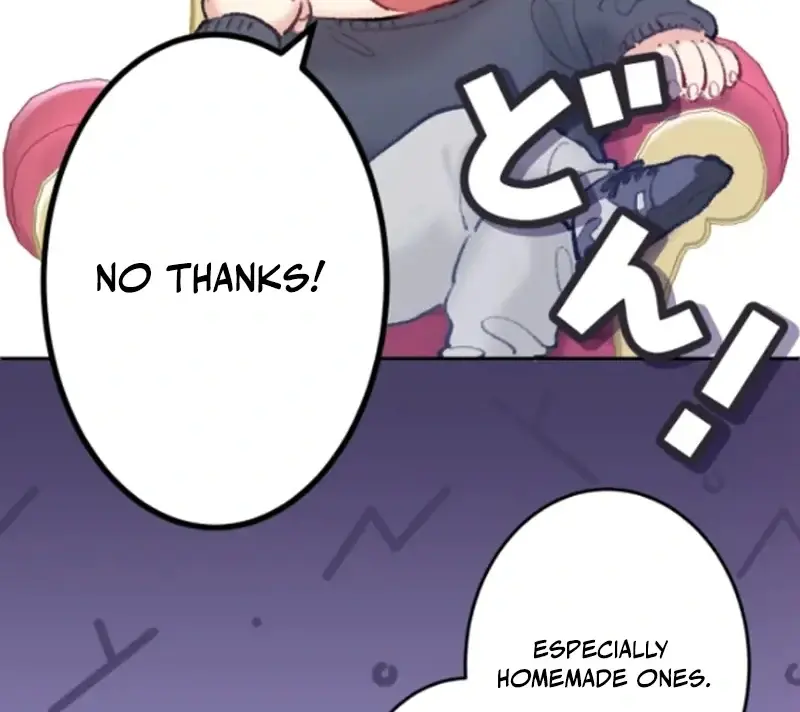 Read The Love Affairs of the Strong Manga Online