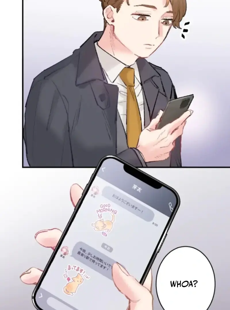 Read The Love Affairs of the Strong Manga Online