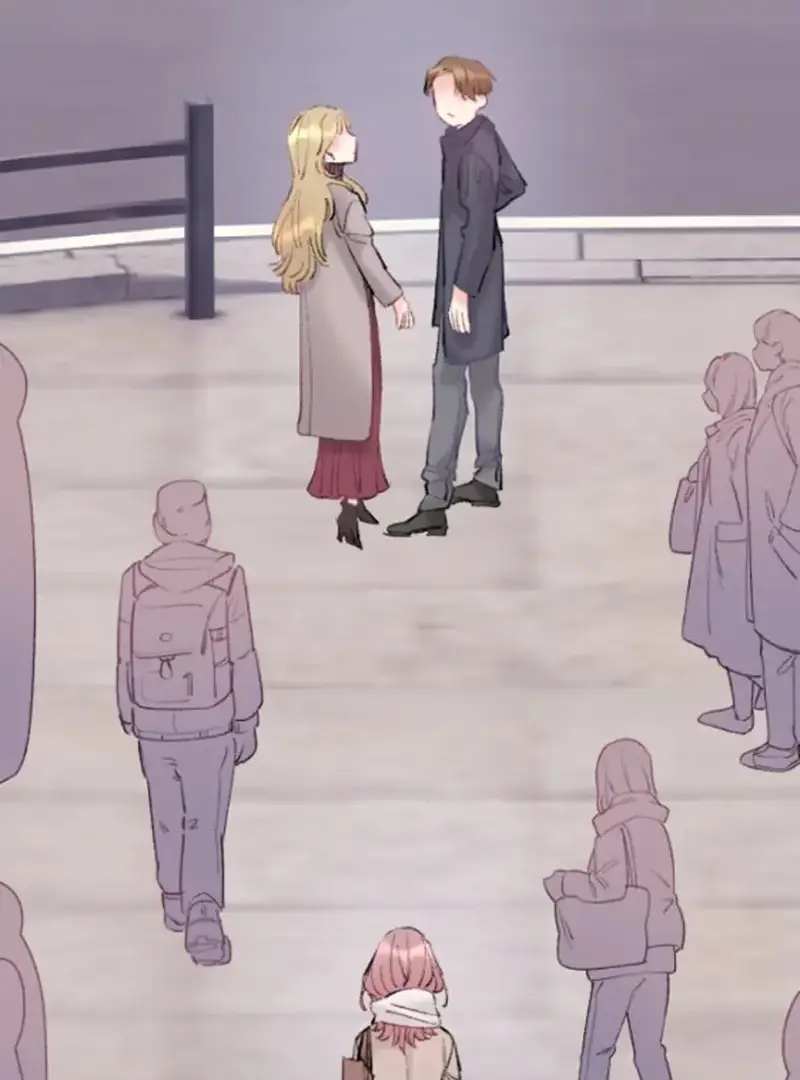 Read The Love Affairs of the Strong Manga Online