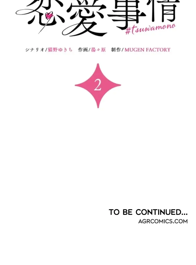 Read The Love Affairs of the Strong Manga Online