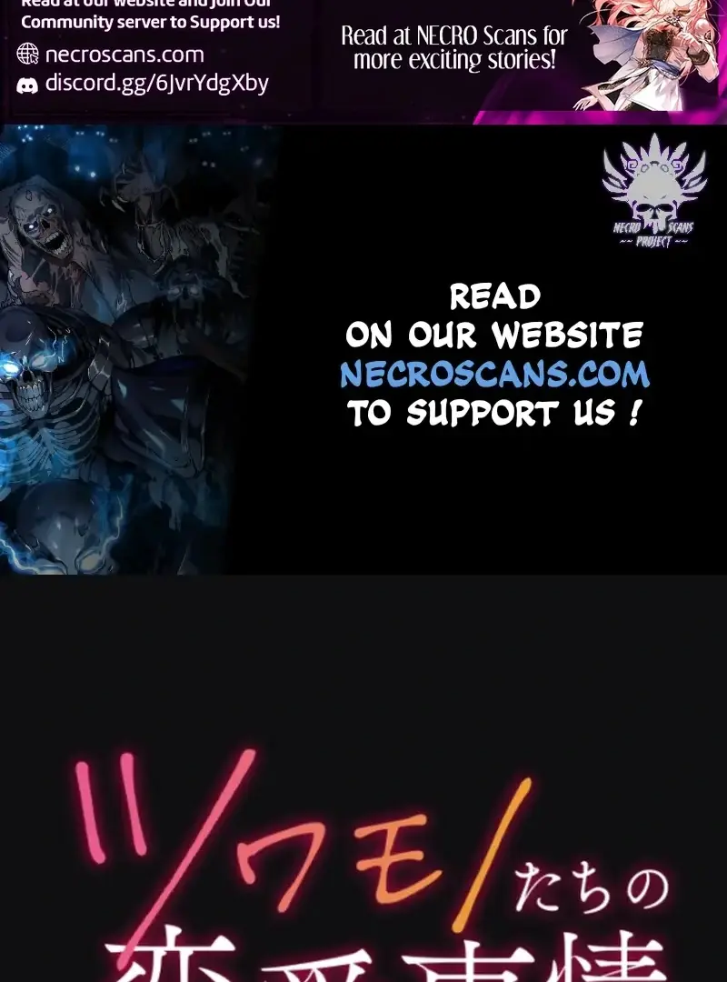 Read The Love Affairs of the Strong Manga Online