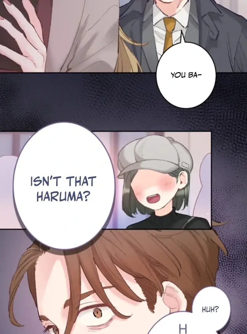 Read The Love Affairs of the Strong Manga Online