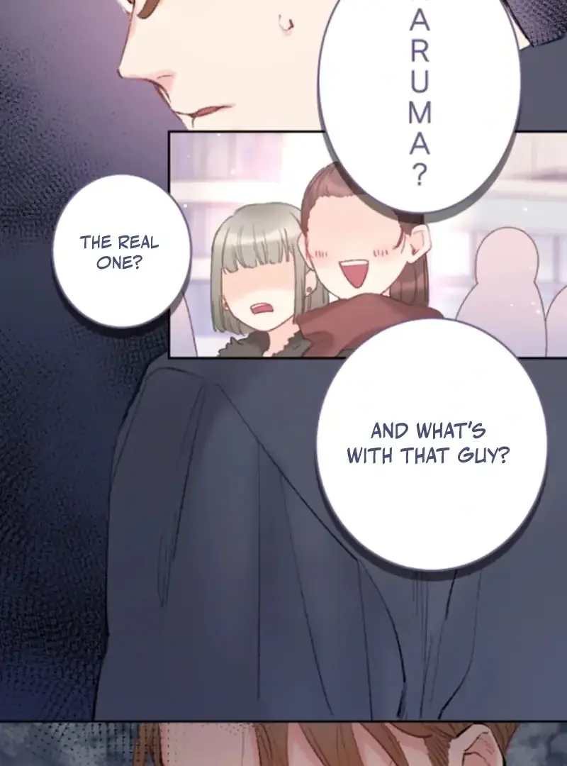 Read The Love Affairs of the Strong Manga Online