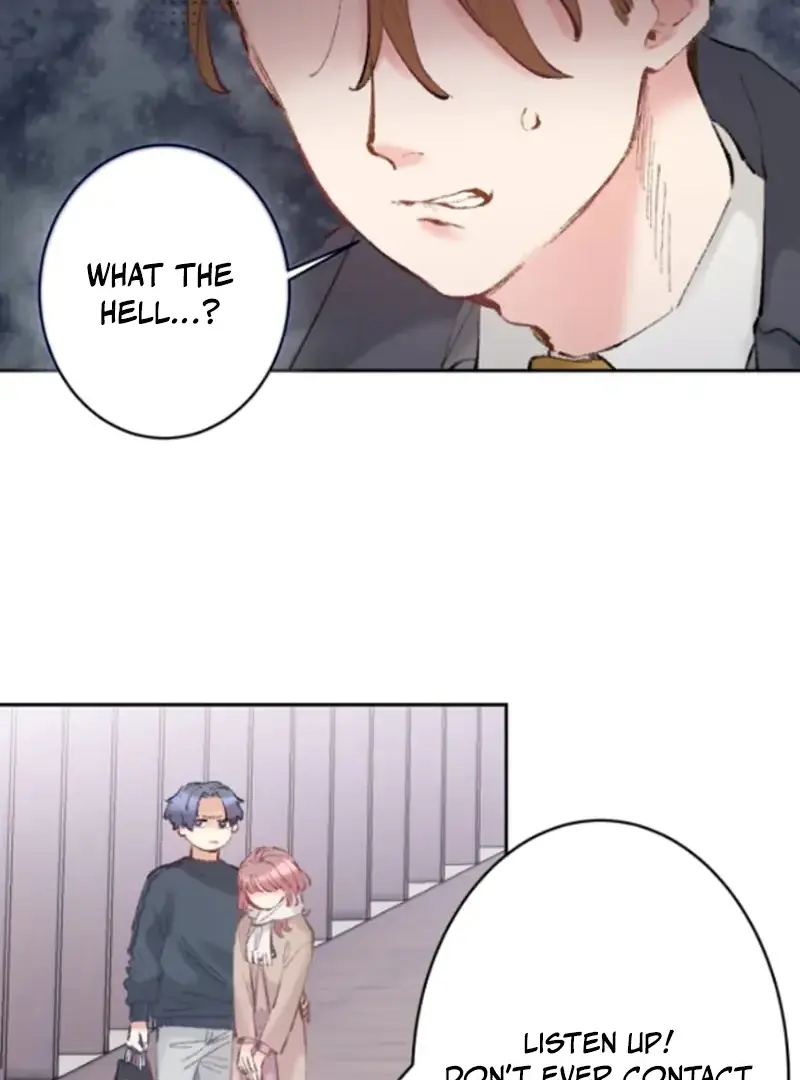 Read The Love Affairs of the Strong Manga Online