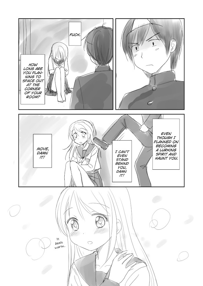 Read The Lurking Spirit Manga Online