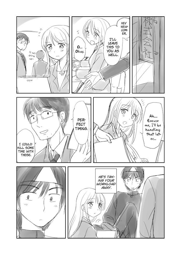 Read The Lurking Spirit Manga Online