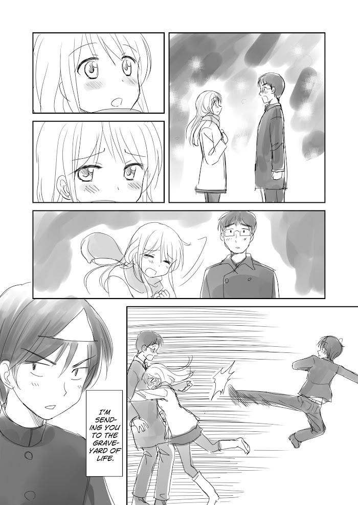 Read The Lurking Spirit Manga Online