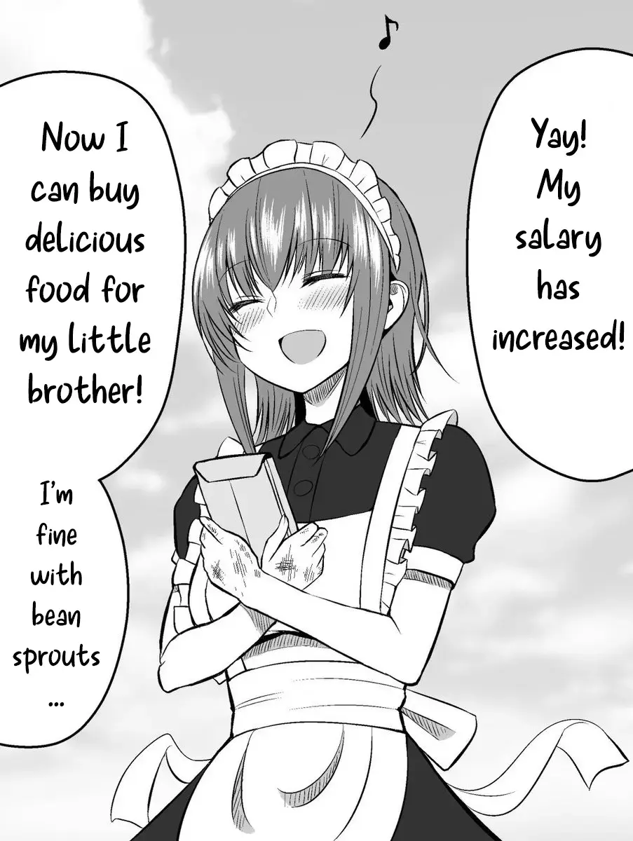 Read The Maid Whose Salary Increases the More She Goes Viral Manga Online