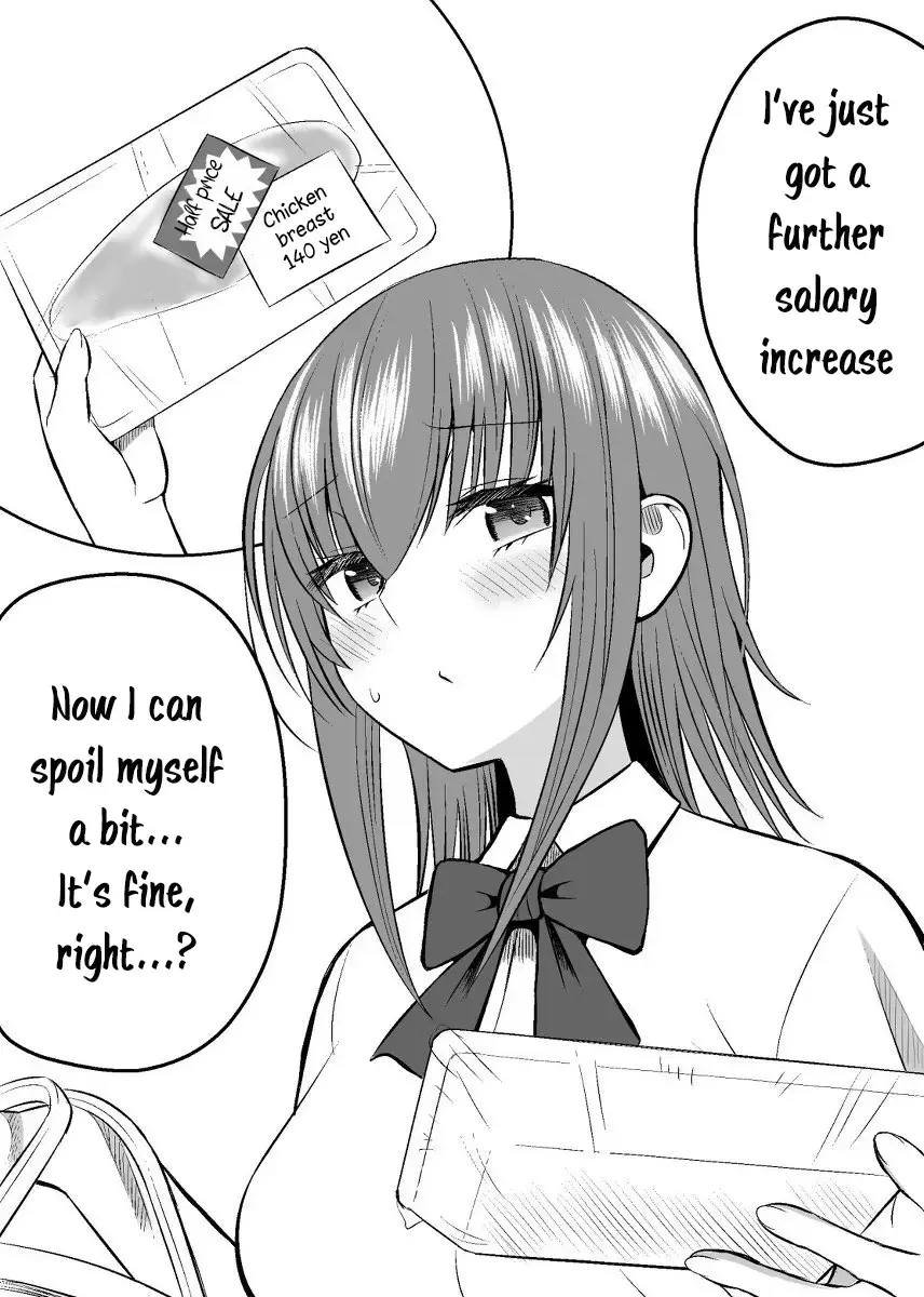 Read The Maid Whose Salary Increases the More She Goes Viral Manga Online