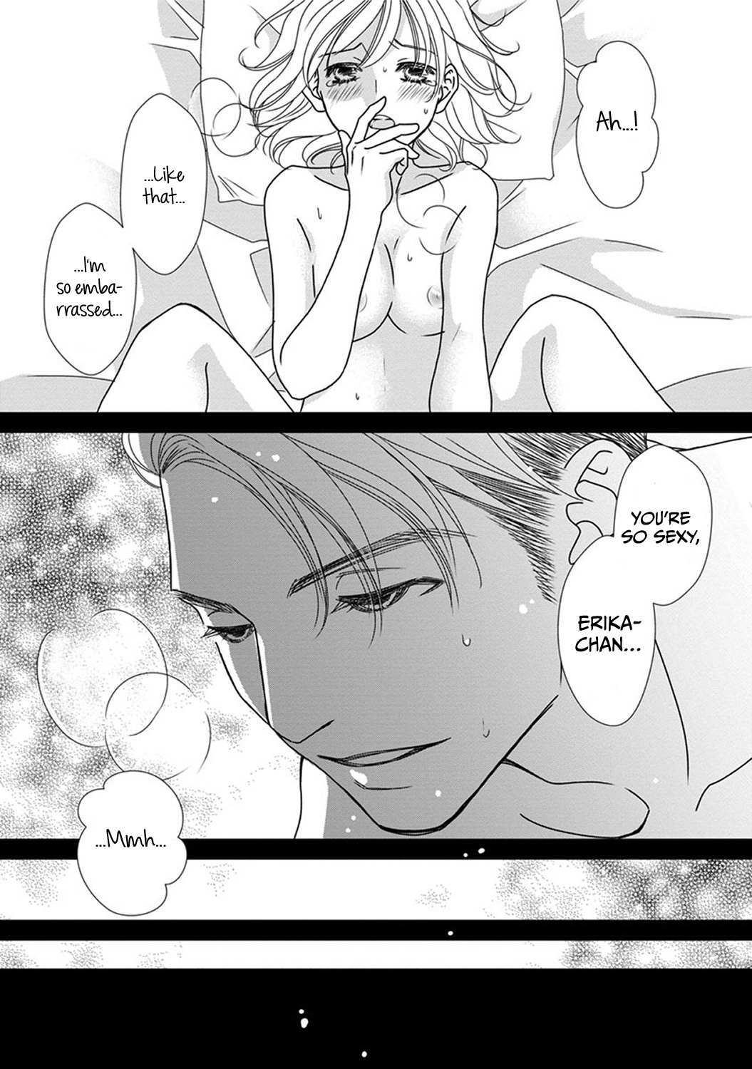 Read The Men in Science Majors Manga Online