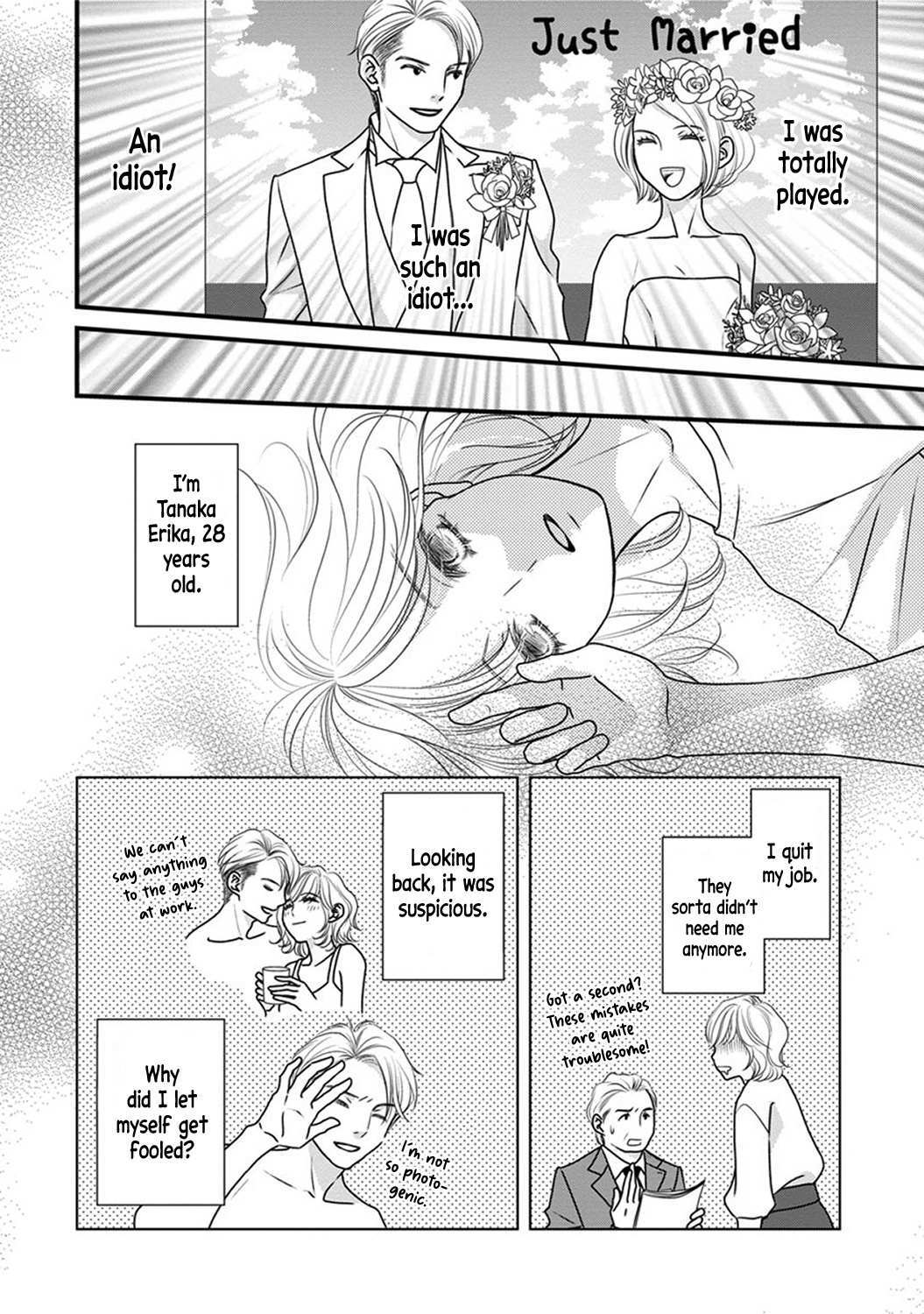 Read The Men in Science Majors Manga Online