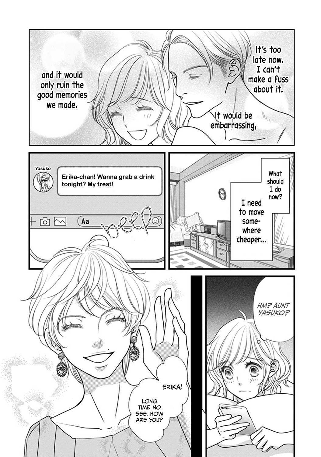 Read The Men in Science Majors Manga Online