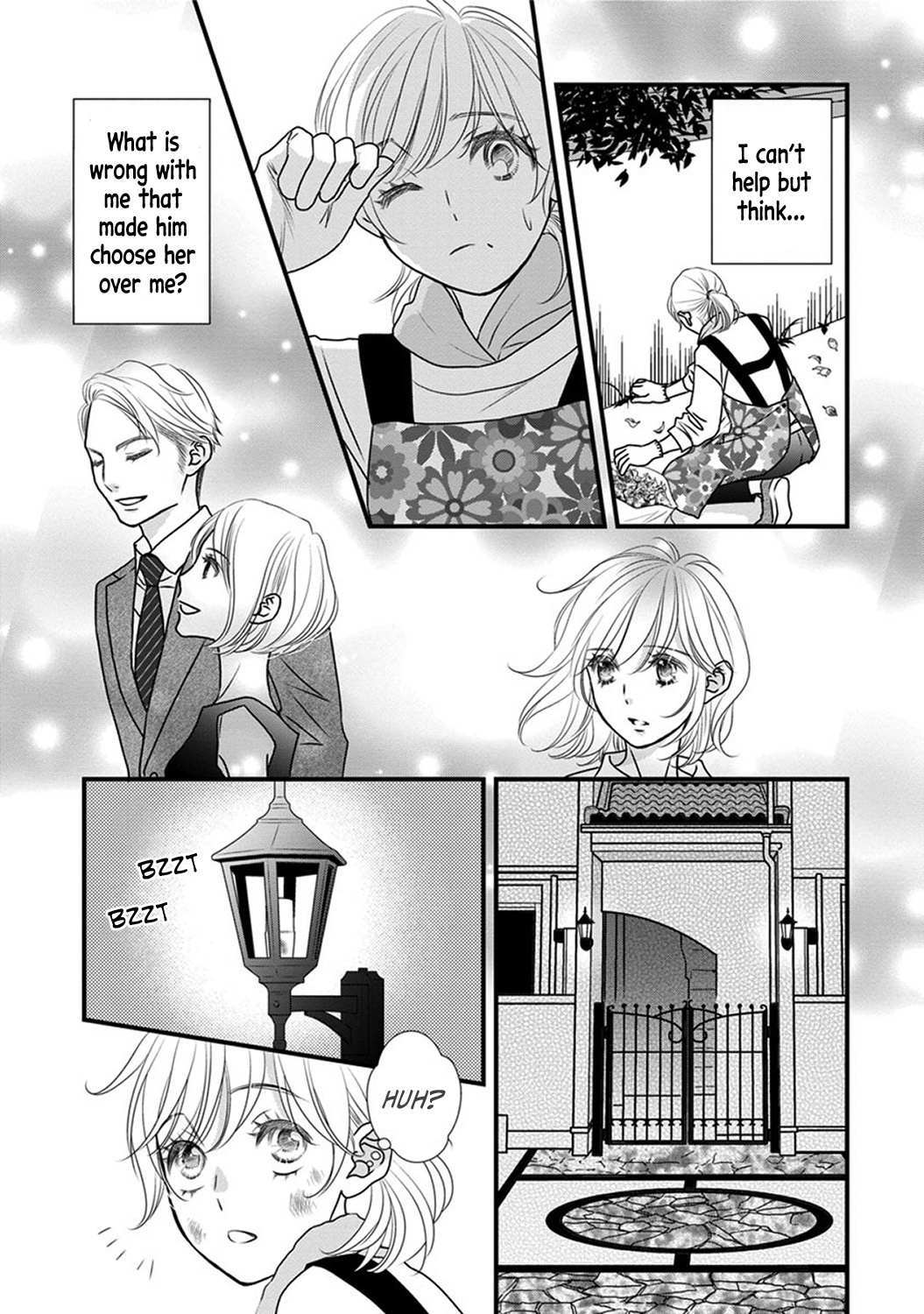 Read The Men in Science Majors Manga Online