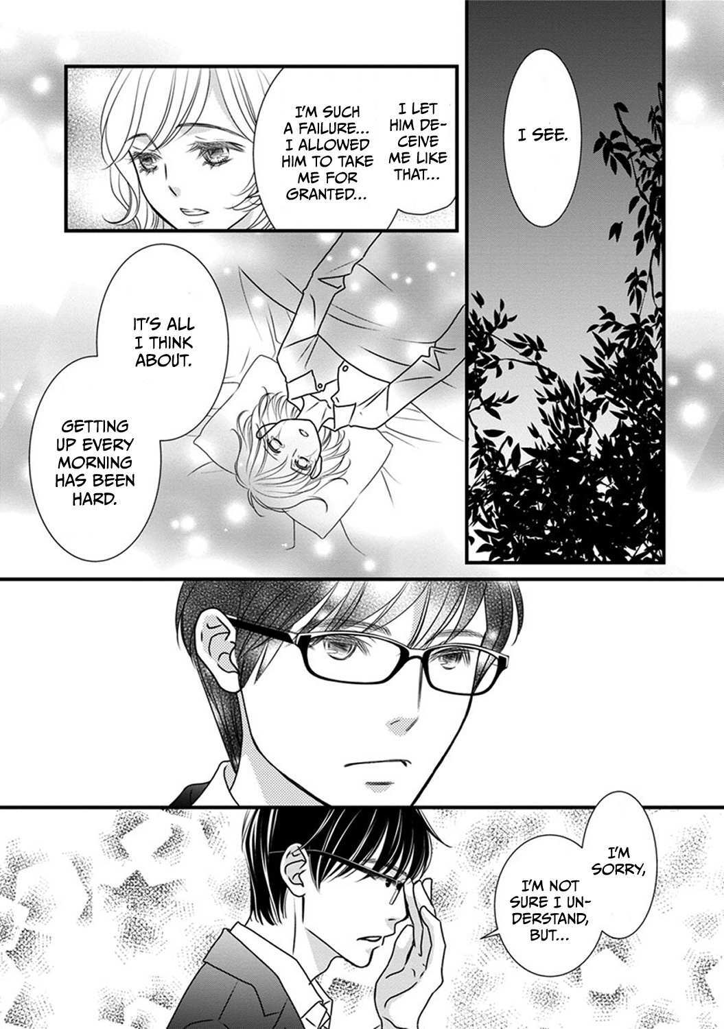 Read The Men in Science Majors Manga Online