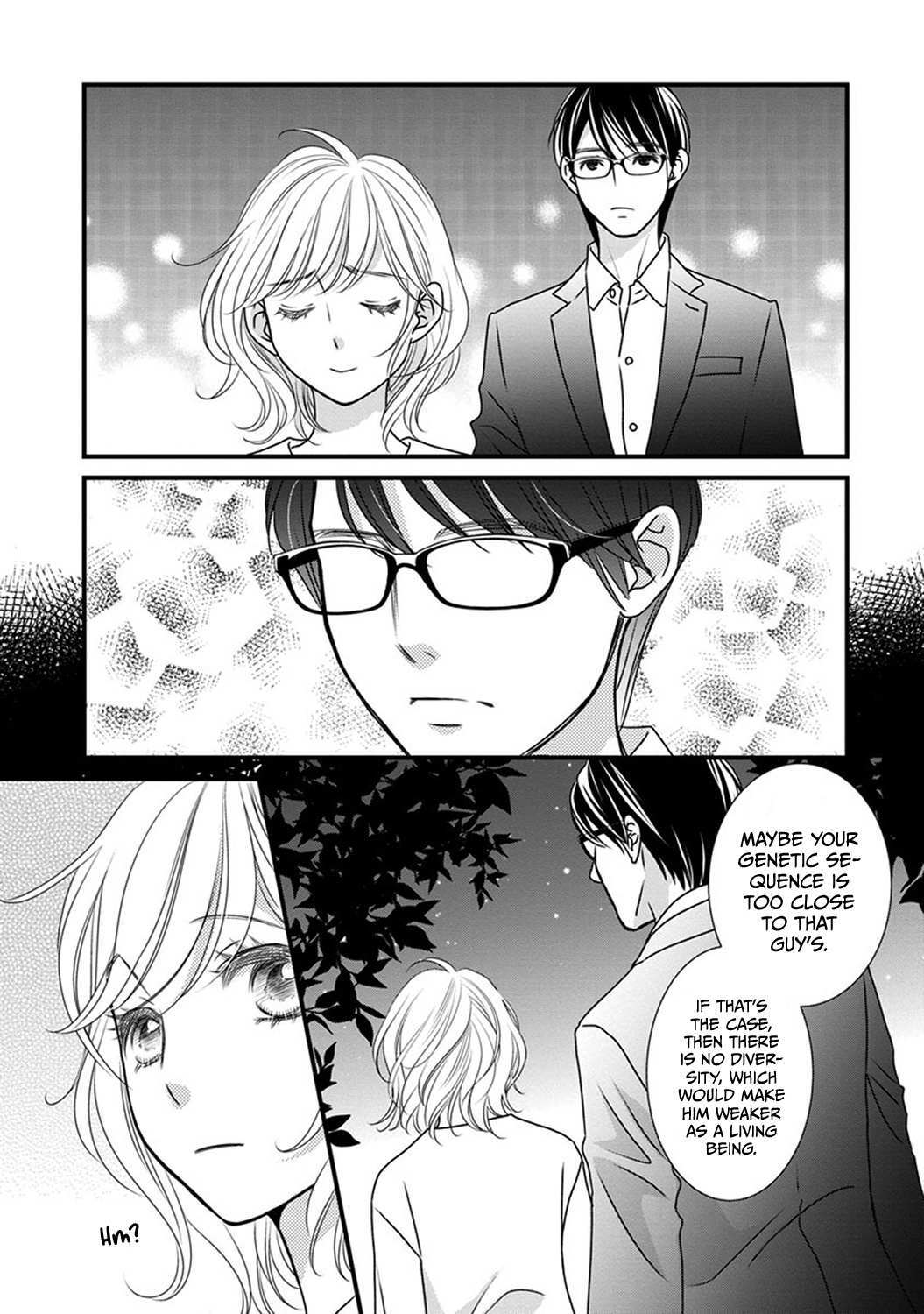 Read The Men in Science Majors Manga Online