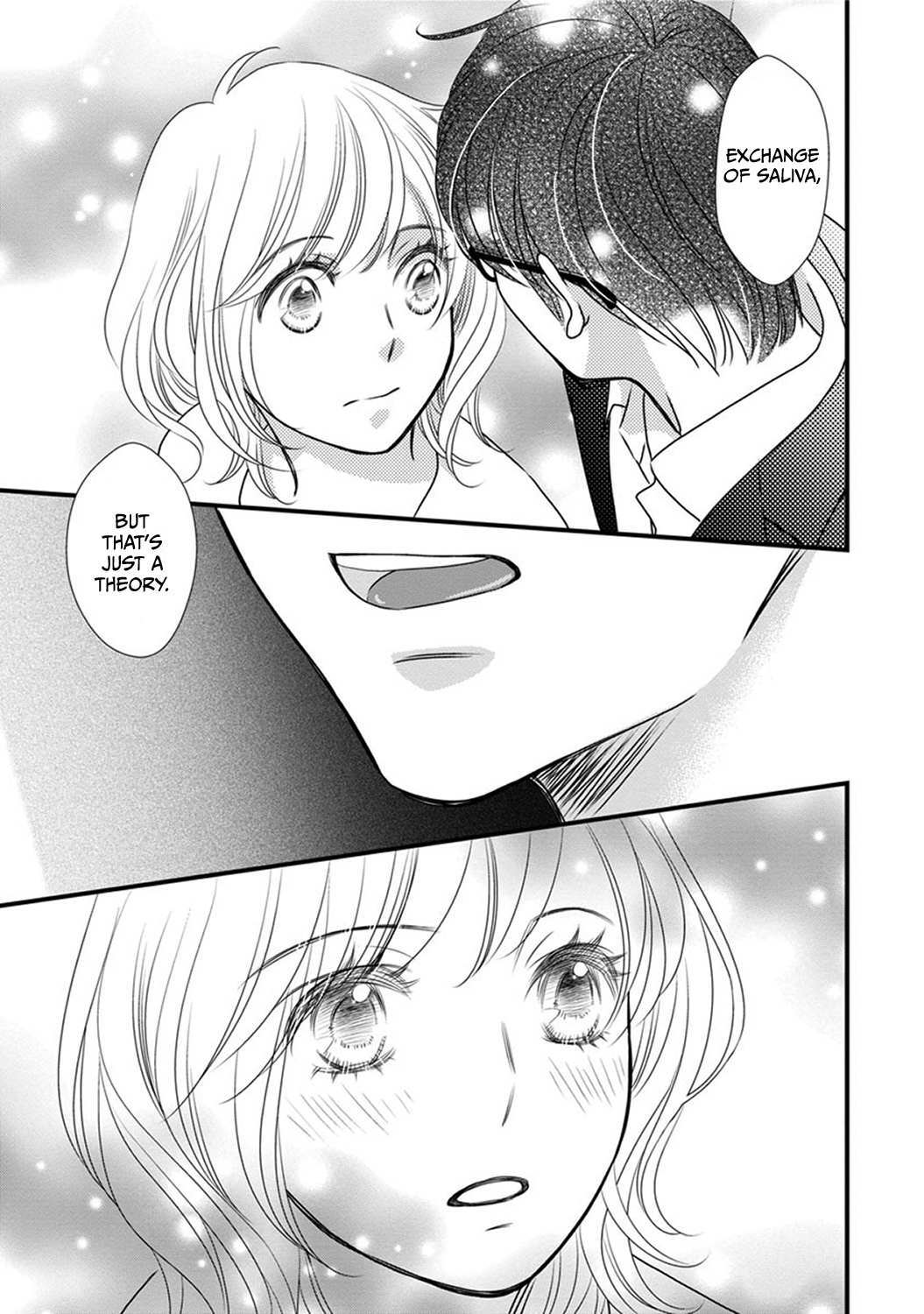 Read The Men in Science Majors Manga Online