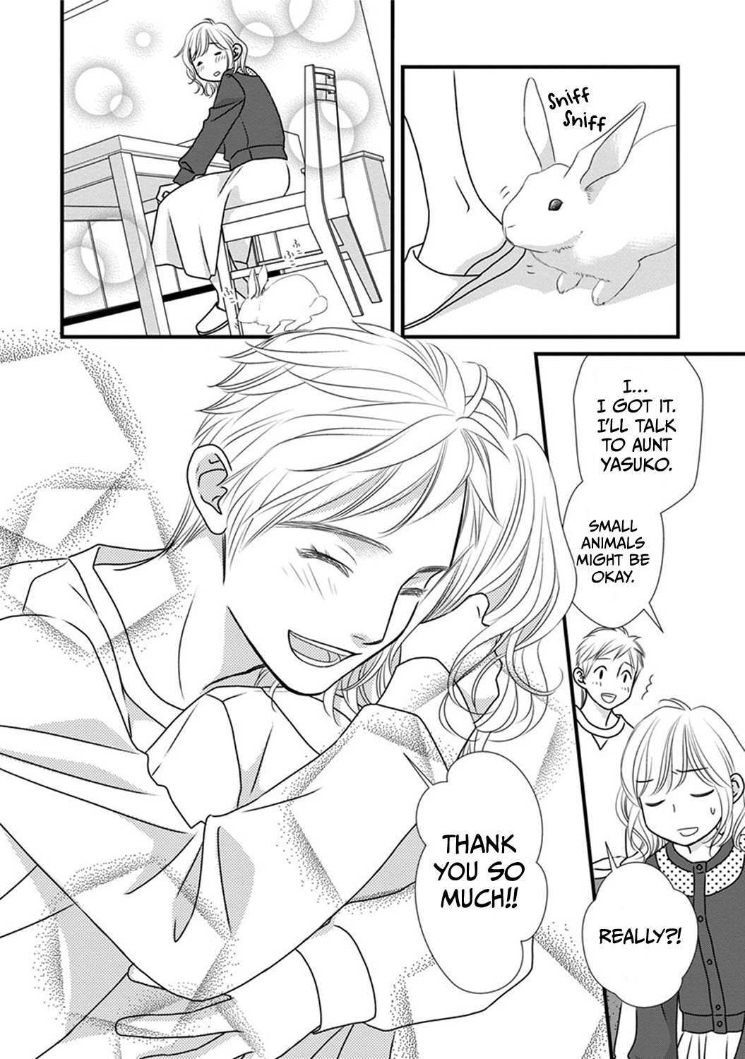 Read The Men in Science Majors Manga Online