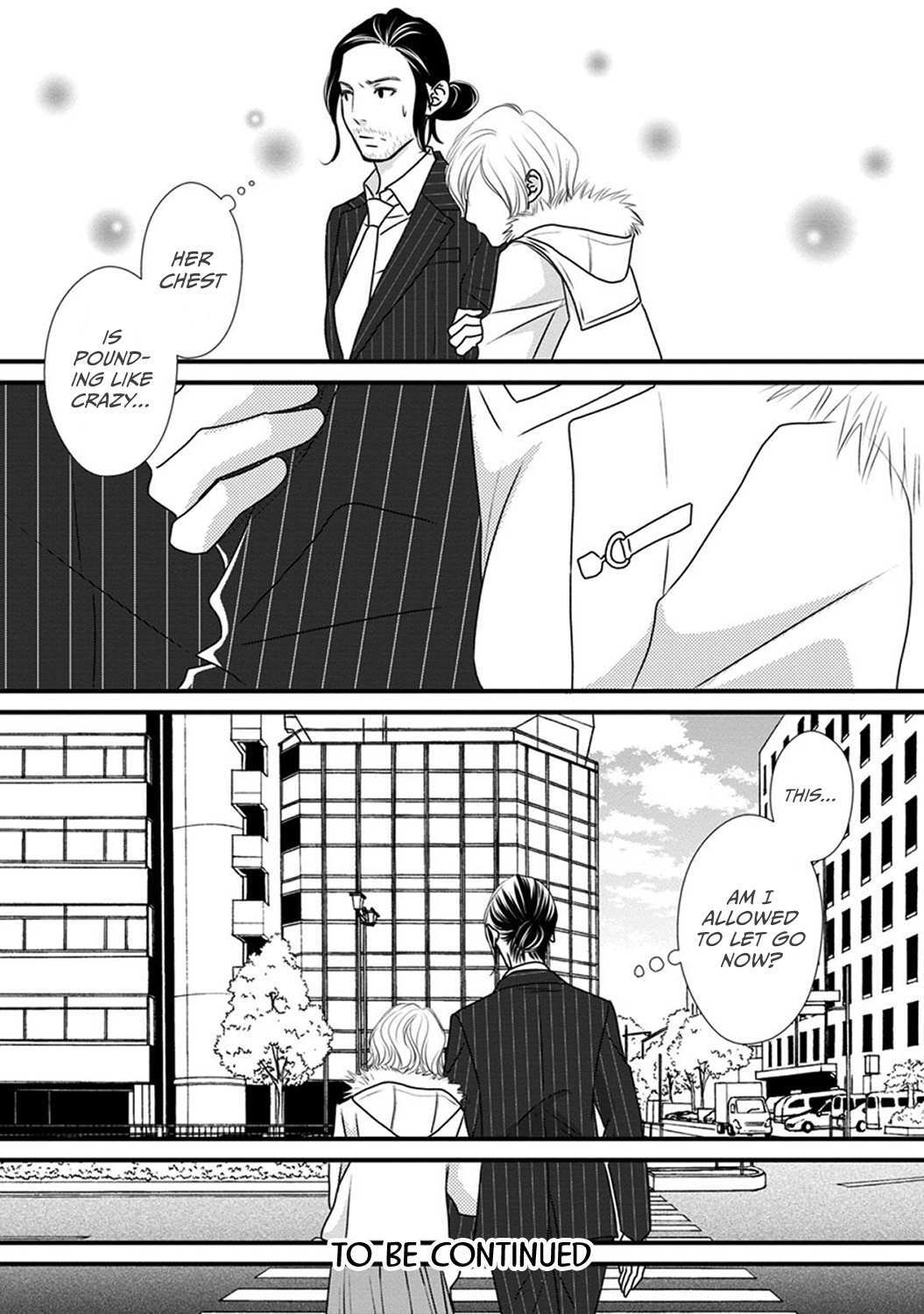 Read The Men in Science Majors Manga Online