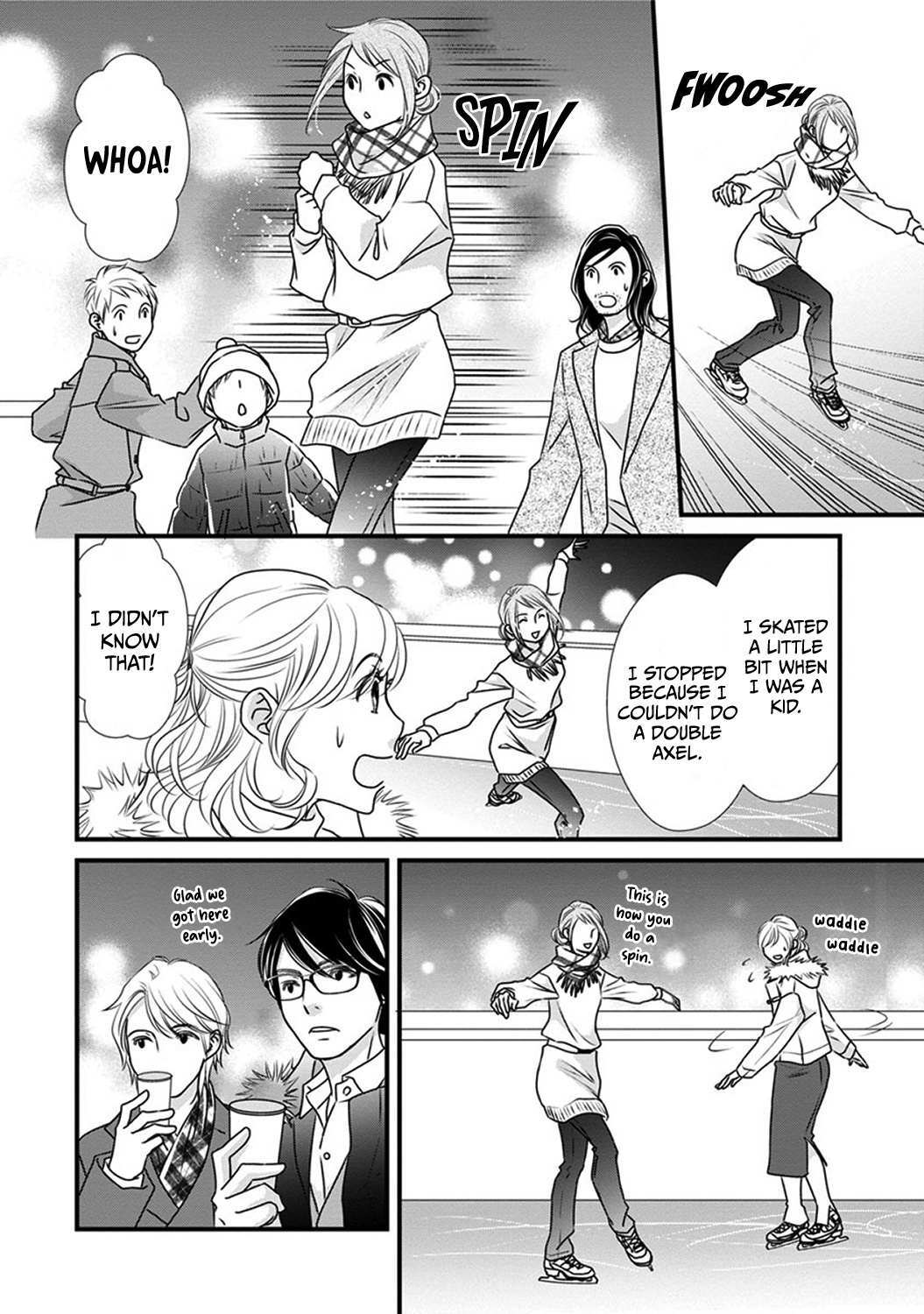 Read The Men in Science Majors Manga Online