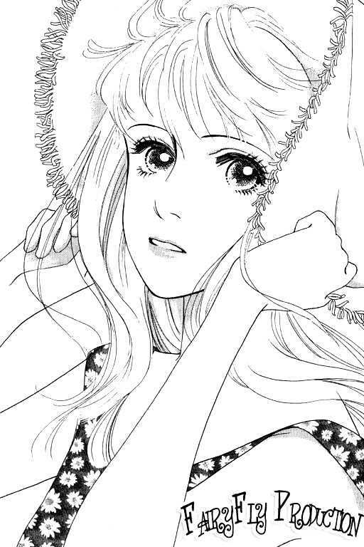 Read The Moon in Eden Manga Online