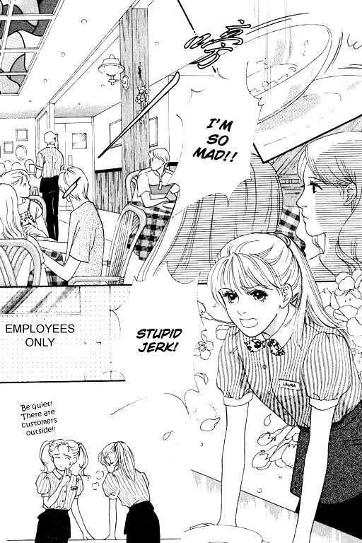 Read The Moon in Eden Manga Online