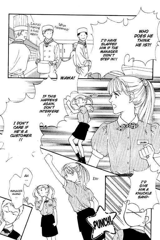 Read The Moon in Eden Manga Online