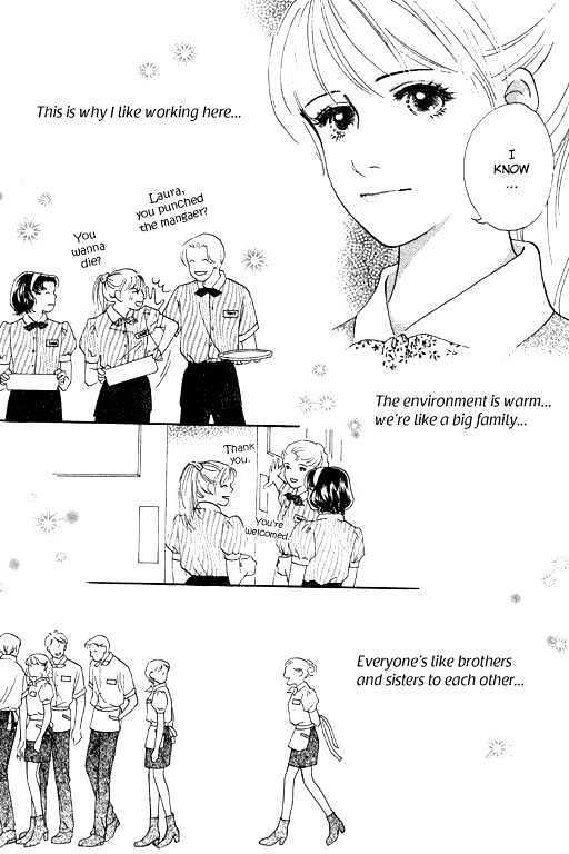 Read The Moon in Eden Manga Online