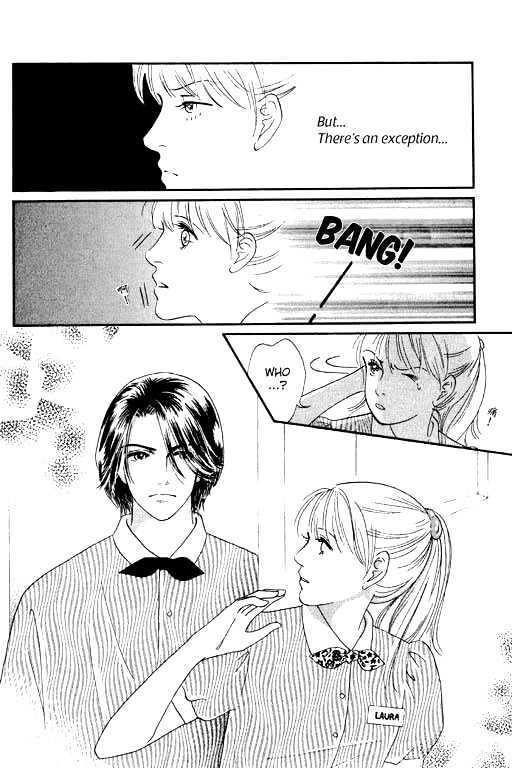 Read The Moon in Eden Manga Online