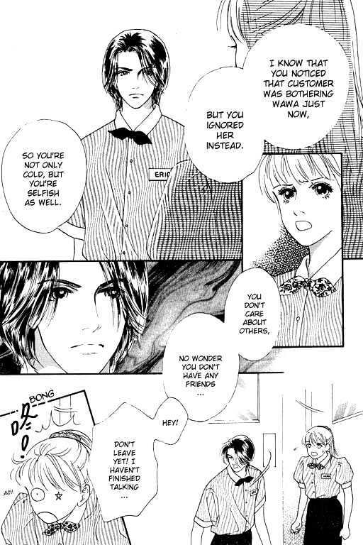 Read The Moon in Eden Manga Online