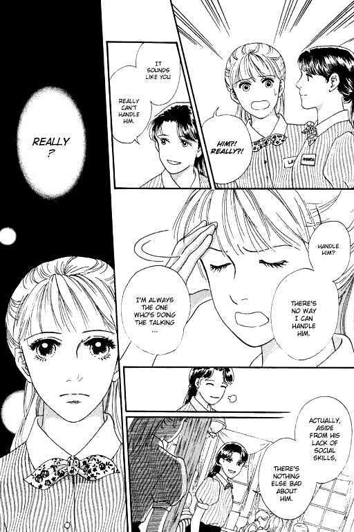Read The Moon in Eden Manga Online