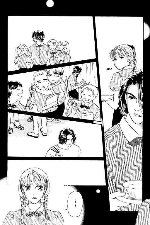 Read The Moon in Eden Manga Online