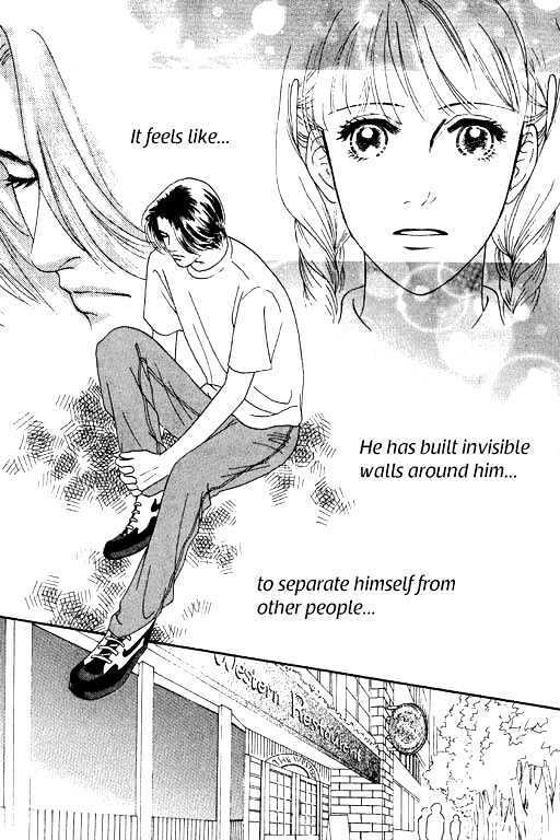 Read The Moon in Eden Manga Online