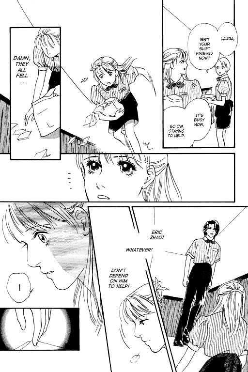 Read The Moon in Eden Manga Online