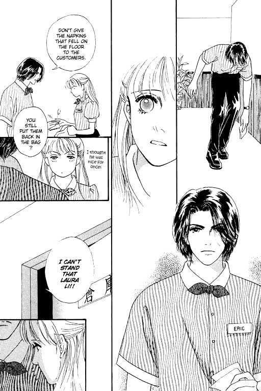 Read The Moon in Eden Manga Online