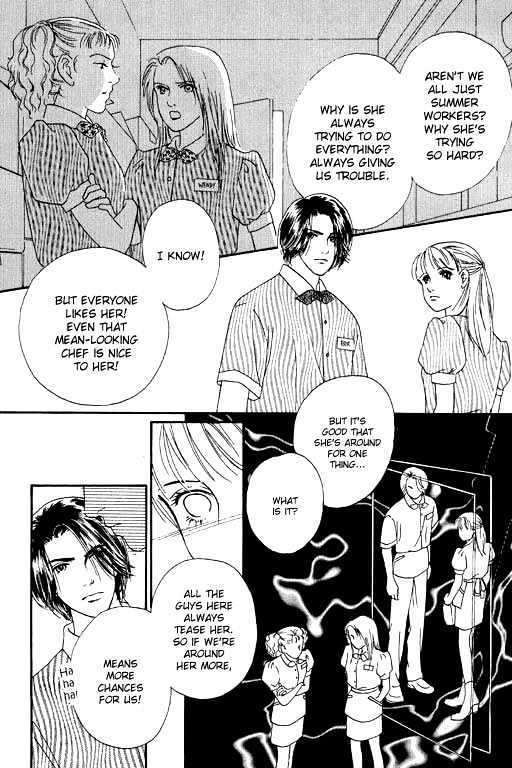 Read The Moon in Eden Manga Online