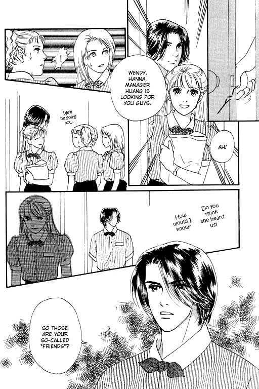 Read The Moon in Eden Manga Online