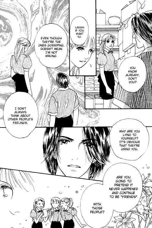 Read The Moon in Eden Manga Online
