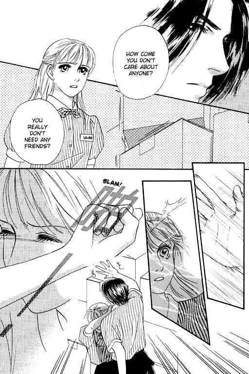 Read The Moon in Eden Manga Online