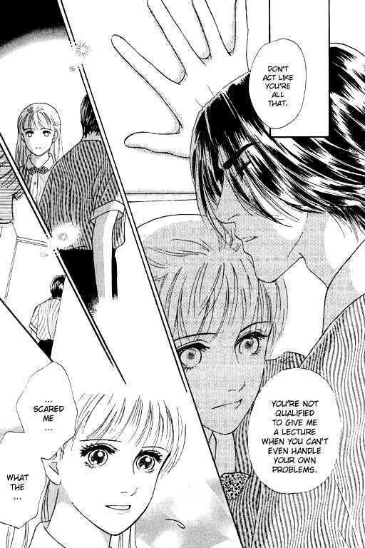 Read The Moon in Eden Manga Online