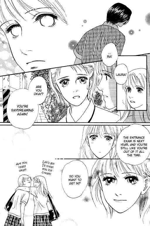 Read The Moon in Eden Manga Online