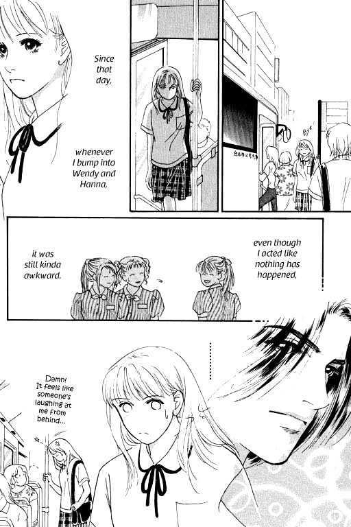 Read The Moon in Eden Manga Online