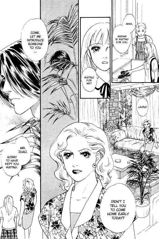 Read The Moon in Eden Manga Online